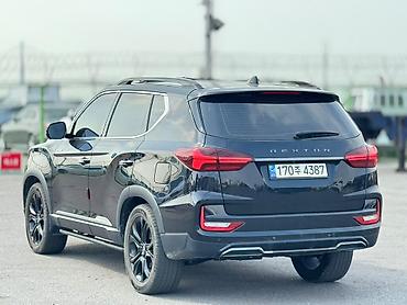 фит стоп фар: Ssangyong Rexton: 2022 г., Внедорожник — 4