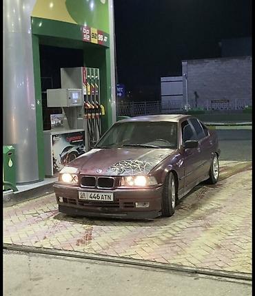 BMW: BMW 3 series: 1992 г., Седан — 7