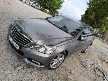 купить мерседес 609 с пробегом в россии: Mercedes-Benz E-Class: 2009 г., 3 л, Автомат, Бензин, Седан