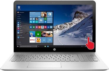 ноутбук hp envy: Ультрабук, HP, 12 ГБ ОЗУ, Intel Core i7, 15.6 ", Б/у, Для несложных задач, память SSD