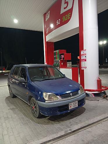 1 nz: Toyota Raum: 2000 г., 1.5 л, Автомат, Бензин, Универсал — 1