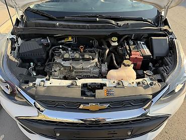 шевролет спарк ош: Chevrolet Spark: 2020 г., 1 л, Автомат, Бензин, Хэтчбэк — 10