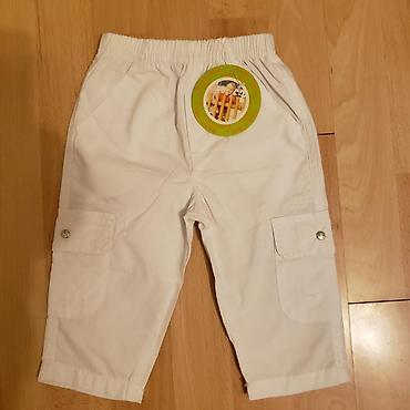 ugg rs: Nove pantalone na gumu, vel 6-68 cm. Idealne za leto i za decake i — 2