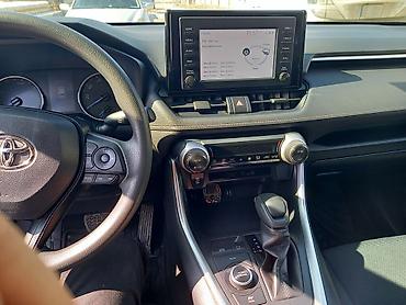 Toyota: Toyota RAV4: 2019 г., Гибрид, Кроссовер — 5