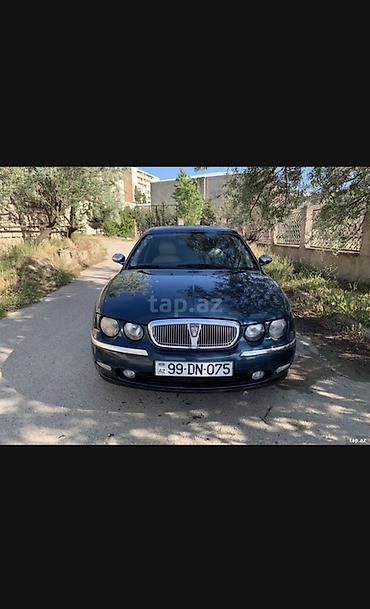 Rover: Rover 75: 2.5 l | 2000 il 218000 km Sedan — 1