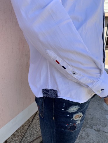 Košulje: USPA-U.S. POLO ASSN-Original muska kosulja u M,L i XL velicinama — 3
