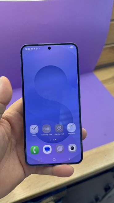 Samsung: Samsung Galaxy S25, Б/у, 128 ГБ — 5