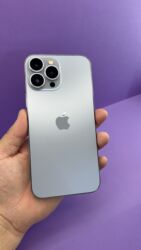 Apple iPhone: IPhone 13 Pro Max, Б/у, 1 ТБ, 92 % — 1