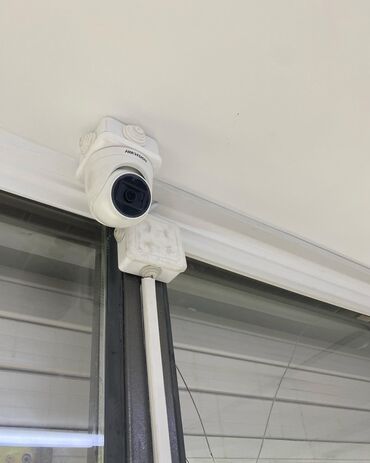 Видеонаблюдение: Компания “Ln electronic” предоставляет следующйи спектр услуг : • — 10