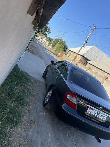авто диски: Toyota Camry: 2004 г., 2.4 л, Автомат, Газ, Седан — 2