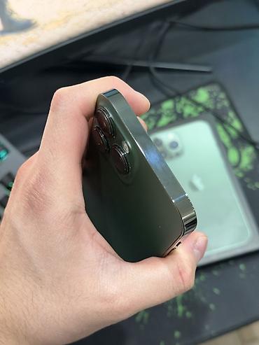 masx aurora: 13 pro max 256gb Alpine green Зарегистрированный В идеальном — 5