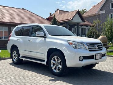 рафик машина цена: Lexus GX: 2012 г., 4.6 л, Автомат, Бензин, Внедорожник