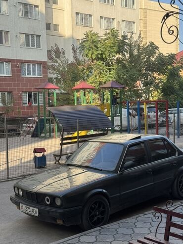 капот бмв е34 купить: BMW 3 series: 1988 г., 2.8 л, Механика, Бензин, Седан