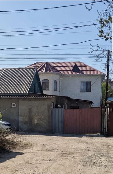 частный дом сдаю: 40 кв. м, 2 бөлмө