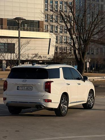 Hyundai: Hyundai Palisade: 2020 г., 2.2 л, Автомат, Дизель, Кроссовер — 6