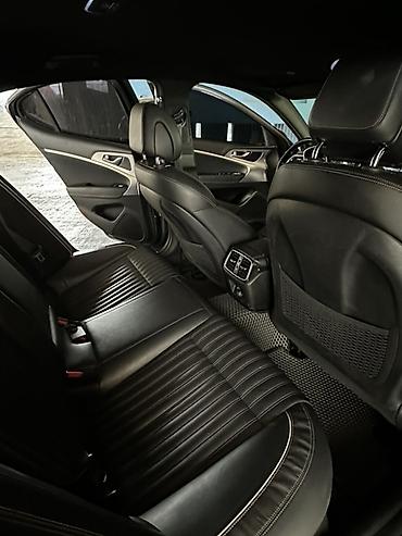 genesis 90: Genesis G70: 2020 г., 3.3 л, Автомат, Бензин, Седан — 8