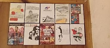 PS2 & PS1 (Sony PlayStation 2 & 1): PlayStation 2 Slim (PS2) oyun konsolu dəsti - Model: PlayStation 2 — 10