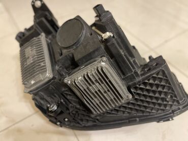 Faralar: Sağ, Yaxın və uzaq vuran işıqlar Mercedes-Benz, 2017 il, Orijinal, Almaniya, İşlənmiş — 5