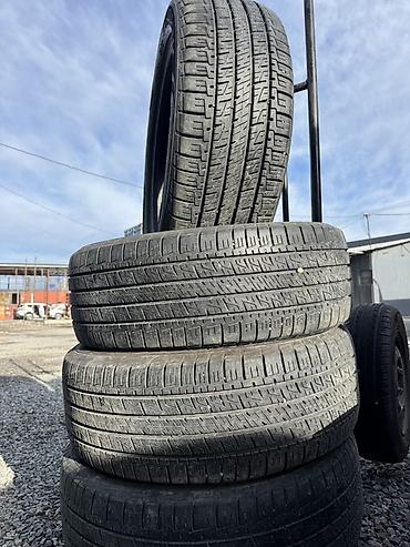 stage 3: Летние шины Goodyear Assurance, размер 245/50 R20. - Тип: легковые — 6