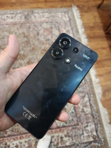 редми нот 13 с: Redmi, Redmi Note 13, цвет - Черный