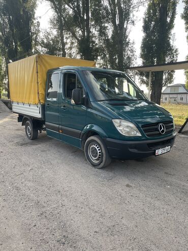 мерседес лупарик 320: Mercedes-Benz Спринтер: 2008 г., 2.2 л, Механика, Дизель