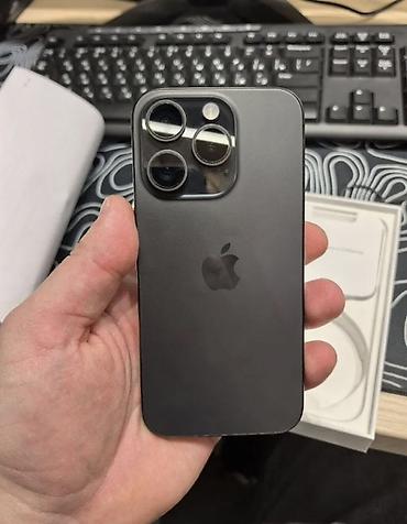 iphone 12 pro цена в бишкеке: IPhone 15 Pro 128 GB (Идеал) Цена: 42000 сом Описание: Срочно продам — 1