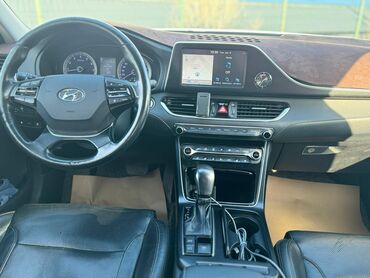 Hyundai: Hyundai Grandeur: 2019 г., 3 л, Автомат, Газ, Седан — 11