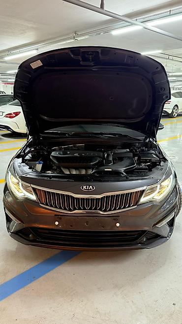 Kia: Kia K5: 2019 г., 2 л, Автомат, Газ, Седан — 21