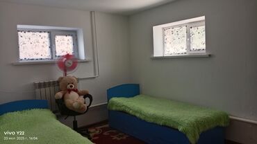 1 комнатная квартира бишкек продажа: 2 бөлмө, 55 кв. м, Жеке план, Жертөлө кабаты кабат, Косметикалык ремонт