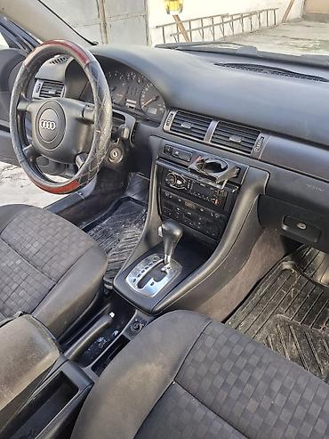 Audi: Audi A6: 1998 г., Универсал — 5