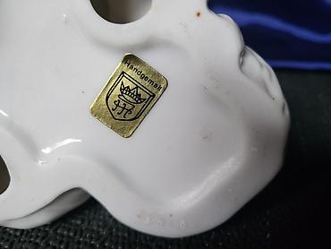 Figure: Figura nova nemacka rucno oslikana 1950 do 1970g. Figura nova — 9