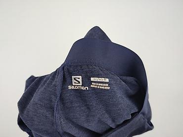 p: Salomon, Legginsy Sportowe damskie, rozmiar M — 5