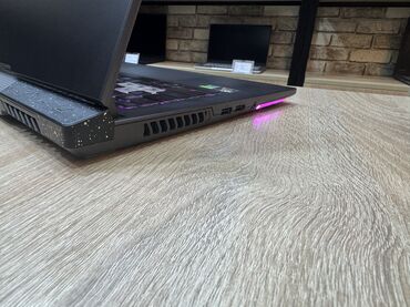 ASUS: İşlənmiş ASUS ROG, 15.6 ", AMD Ryzen 7, 512 GB, Ünvandan götürmə, Ödənişli çatdırılma, Rayonlara çatdırılma — 16