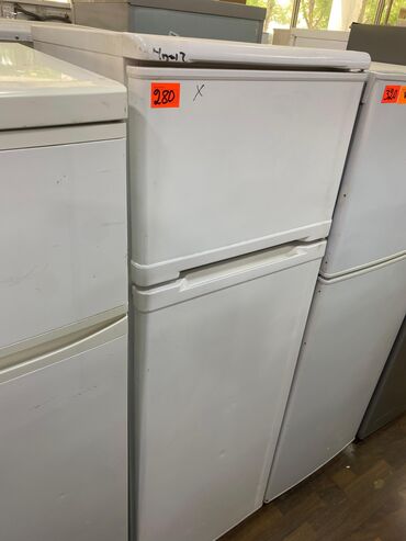 Mətbəx üçün digər texnika: 2 qapılı Indesit Soyuducu Satılır, rəng - Ağ