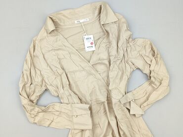 tanie sukienki na lato plus size: Sinsay, Sukienka damska, rozmiar 2XL