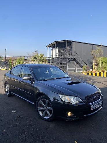 субару легаси 2007: Subaru Legacy: 2009 г., 2 л, Механика, Дизель, Седан — 2