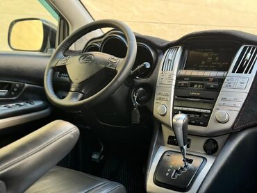 продажа авто матиз б у: Lexus RX: 2006 г., 3.3 л, Автоматтык, Гибрид, Кроссовер
