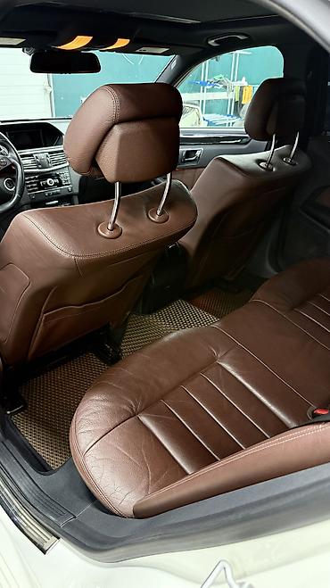 Mercedes-Benz: Mercedes-Benz E-Class: 2011 г., 3.5 л, Автомат, Бензин, Седан — 10