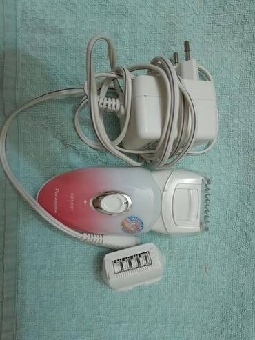 Düzləşdiricilər və ütüfenlər: Epilyator, Panasonic, Bədən üçün, Ünvandan götürmə, Ödənişli çatdırılma, Rayonlara çatdırılma