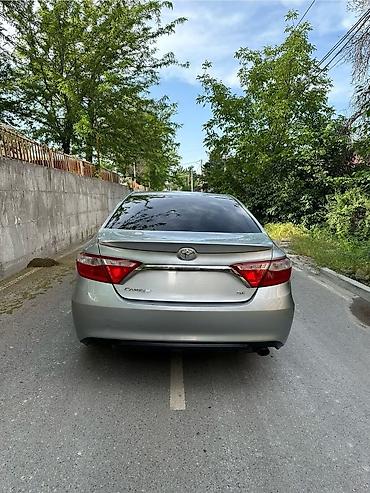 прадо 150 рестайлинг: Toyota Camry: 2016 г., 2.5 л, Автомат, Бензин, Седан — 3