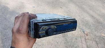 fm network: Pioneer DEH-155MP USDADA OLMAYIB 4 KALONKANI POLNU OXUDUR AUX FM DİSK — 1