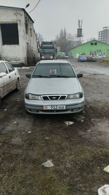 куплю нексию: Daewoo : 1996 г., 1.5 л, Автомат, Бензин, Седан