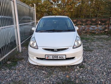 Honda: Honda Fit: 2003 г., 1.3 л, Вариатор, Бензин, Хэтчбэк