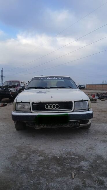 бу авто газ: Audi S4: 1991 г., 2.3 л, Механика, Бензин