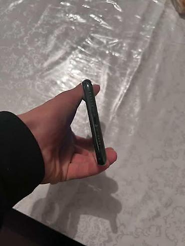 Apple iPhone: IPhone 11 Pro Max, Б/у, 64 ГБ, Matte Midnight Green, Чехол — 9