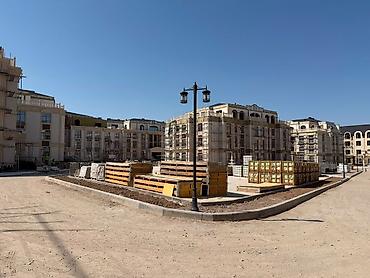 2 8: 3 комнаты, 122 м², АУЦА Элитка, 2 этаж — 2