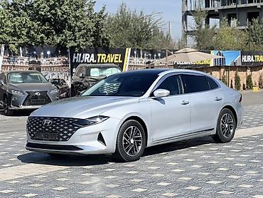 хундай грандровер 2020: Hyundai Grandeur: 2020 г., 3 л, Автомат, Газ, Седан — 2