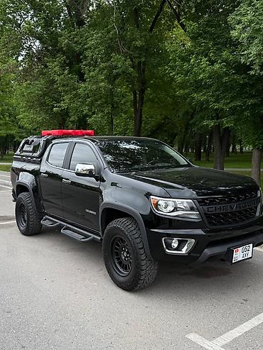 Chevrolet: Chevrolet Colorado: 2020 г., 3.6 л, Автомат, Бензин, Пикап — 3