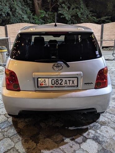 секвойя машина цена: Toyota ist: 2003 г., 1.5 л, Автомат, Бензин, Хетчбек