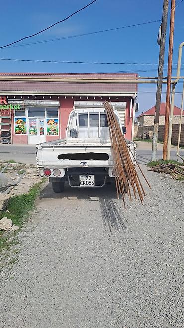 kia balaca: 2700, 2006 il, motor 2.7 l, Bort, İşlənmiş — 2